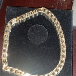 Gargantilla De Víbora Broche De Iman 