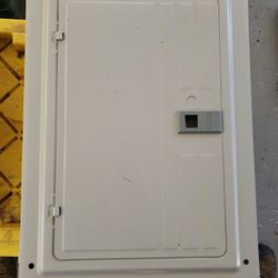 Siemens Sub Panel 20 Space