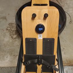 Merach Water Rowing Machine
