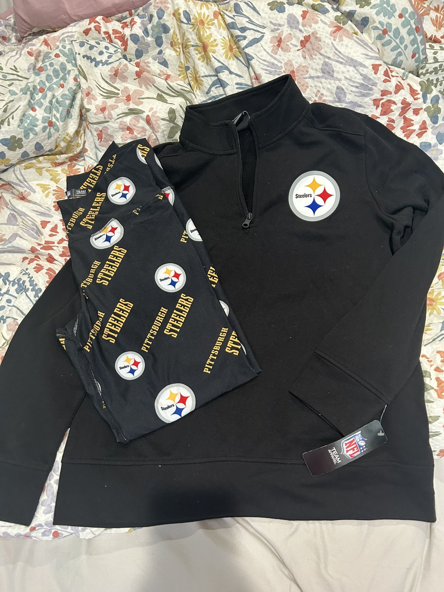 Steelers Loungewear