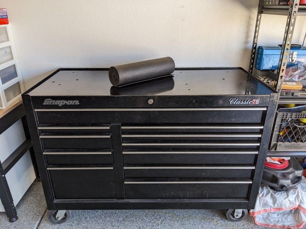 Snap-on Classic 78 Tool Chest