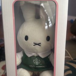 Miffy Starbucks 