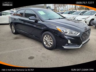 2019 Hyundai Sonata