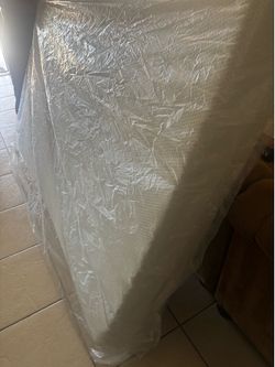 Queen size mattress