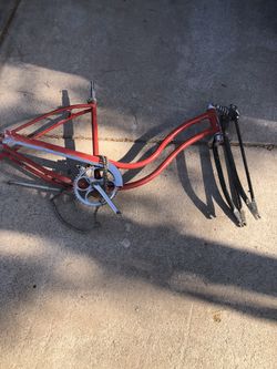 26” Woman’s Schwinn