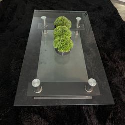Contemporary Coffee Table 