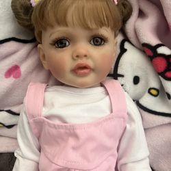 Reborn Baby Doll