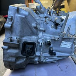 10th Gen Si Transmission 