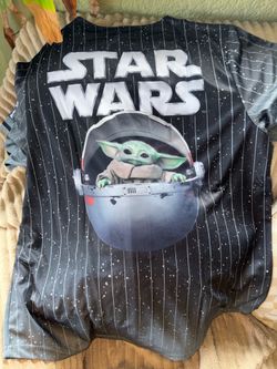 Jersey Star Wars