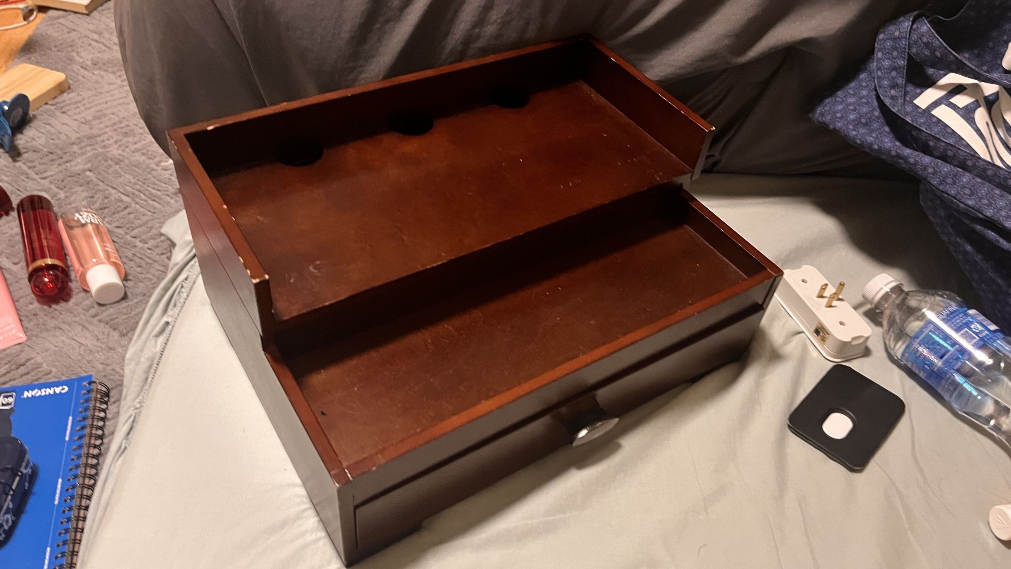 Crate And Barrel Desk Organizer