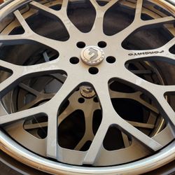 Forgiato Rims