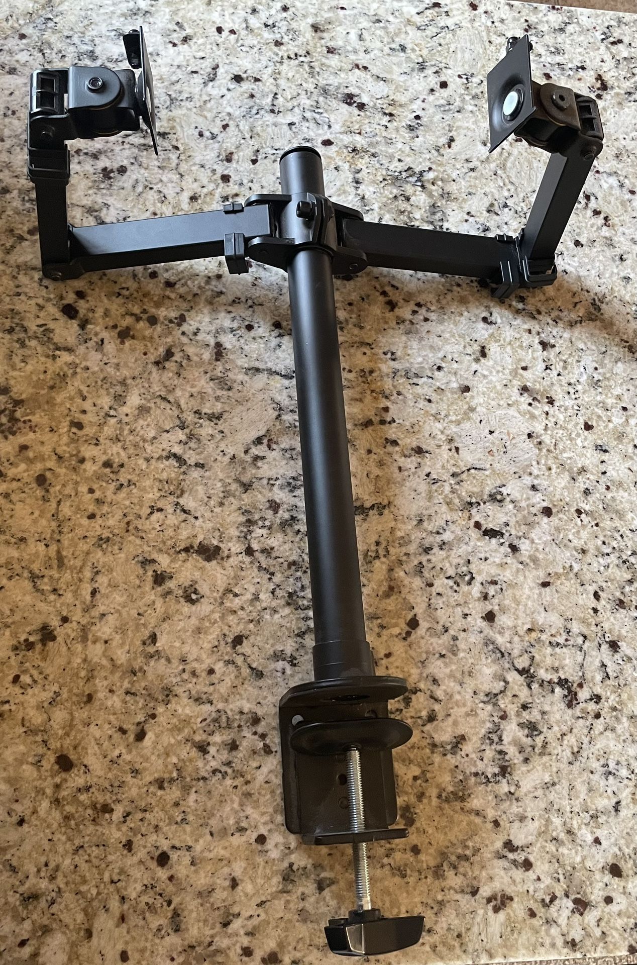 VIVO Dual Monitor Desk Mount