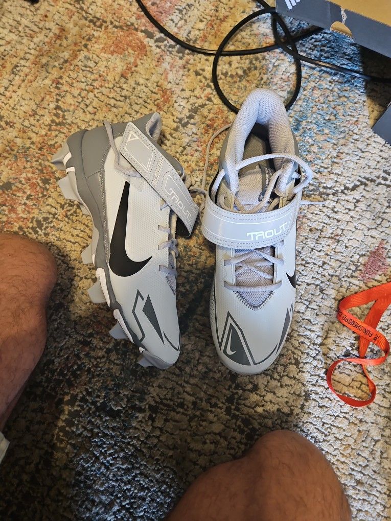 Nike Trout Cleats