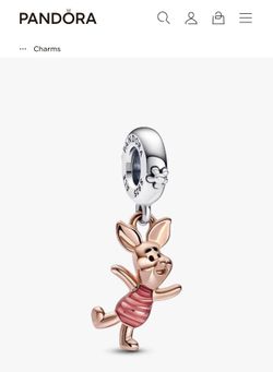 Pandora Charm
