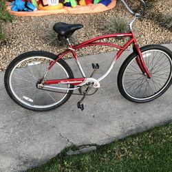 Schwinn beach cruiser best sale bikes for sale