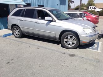 2008 Chrysler Pacifica