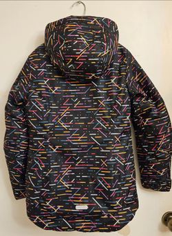 Nordway Girl's warm jacket.