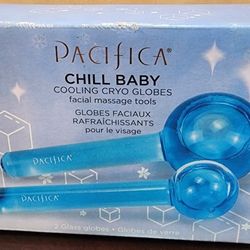 CHILL BABY ,COOLING CRYO GLOBES FACIAL MASSAGE TOOLS