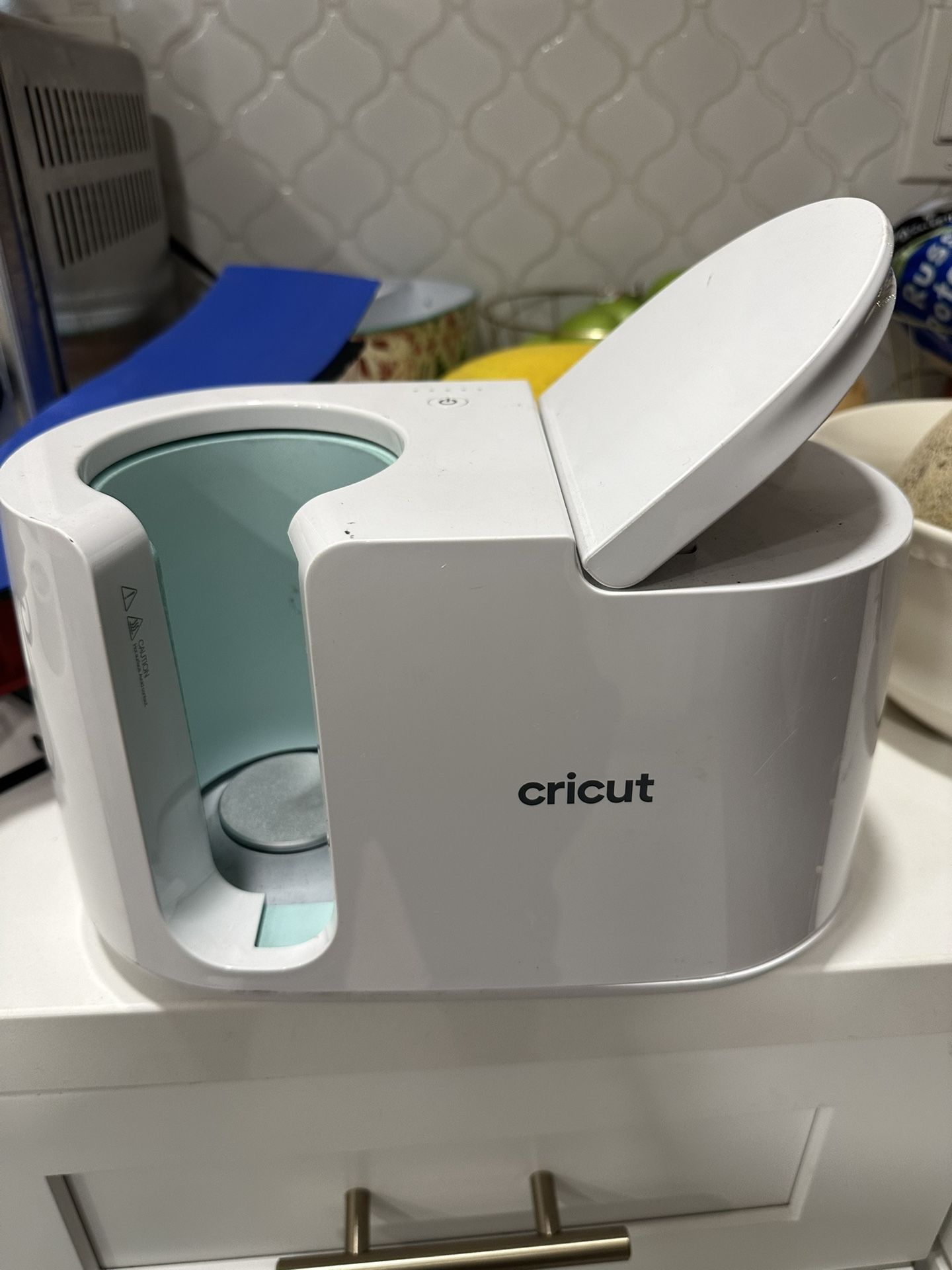 Cricut Mug Press