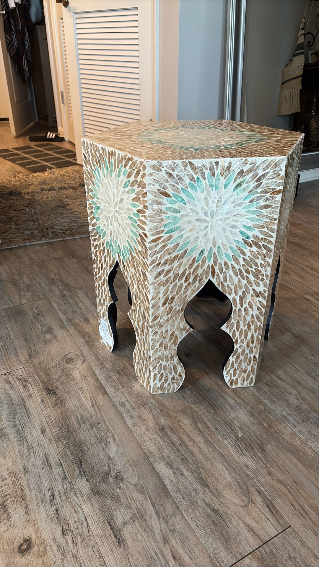 Mosaic Table