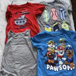 3t Boy Shirts Bundle 