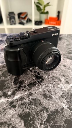 FUJIFILM X-E2