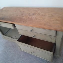 Cabinet/dresser/desk/home Theatre Or Computer Table