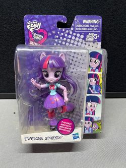 My Little Pony Equestria Girls Minis Twilight Sparkle