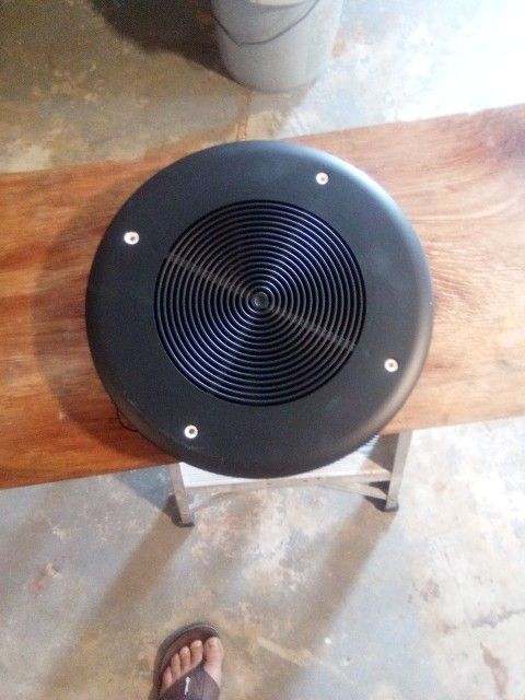 Ceiling Tile Mounted With Spaker