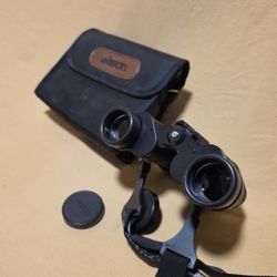binoculars