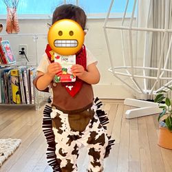 Cowboy Costume
