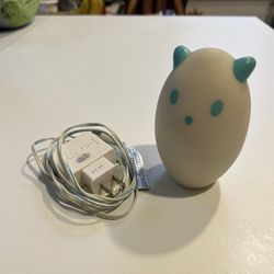 IKEA Spoka Cat Color Changing Night Light