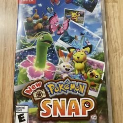 Pokémon Snap for Nintendo Switch