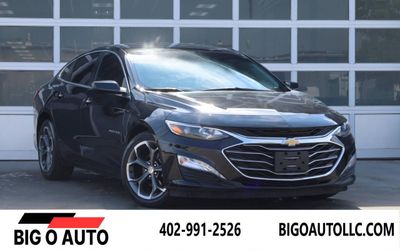 2022 Chevrolet Malibu