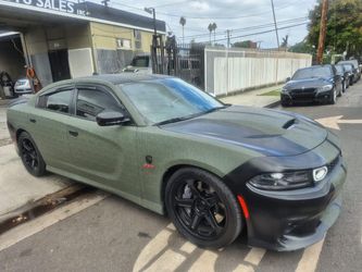 2017 Dodge Charger