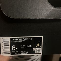 Jordan True Flight