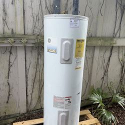 Rheem 50-Gallon Electric Water Heater – Model GE50T06AAG