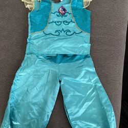 Shimmer And Shine Costume 