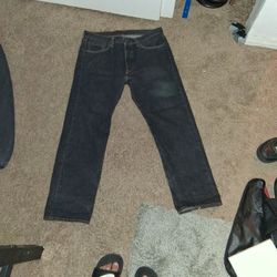 501s Levi Pant 