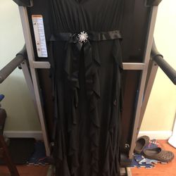 Black Elegant Dress