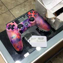 PS4 Controller Galaxy 