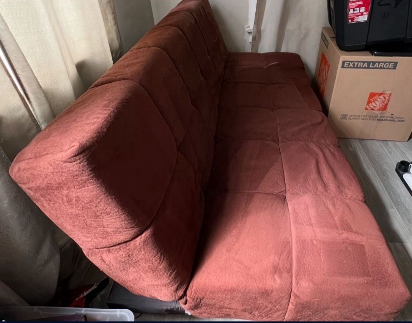 Futon Couch