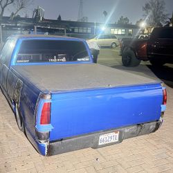 Chevrolet C/K 1500 Series Pick Up Truck 