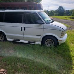 2000 Chevrolet Astro