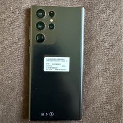 Samsung S22 Ultra