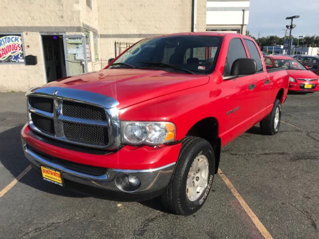 2005 Dodge Ram 1500