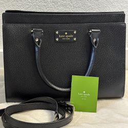 Kate spade | Oversized Bag | Black 