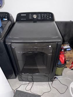 Samsung Washer & Dryer set
