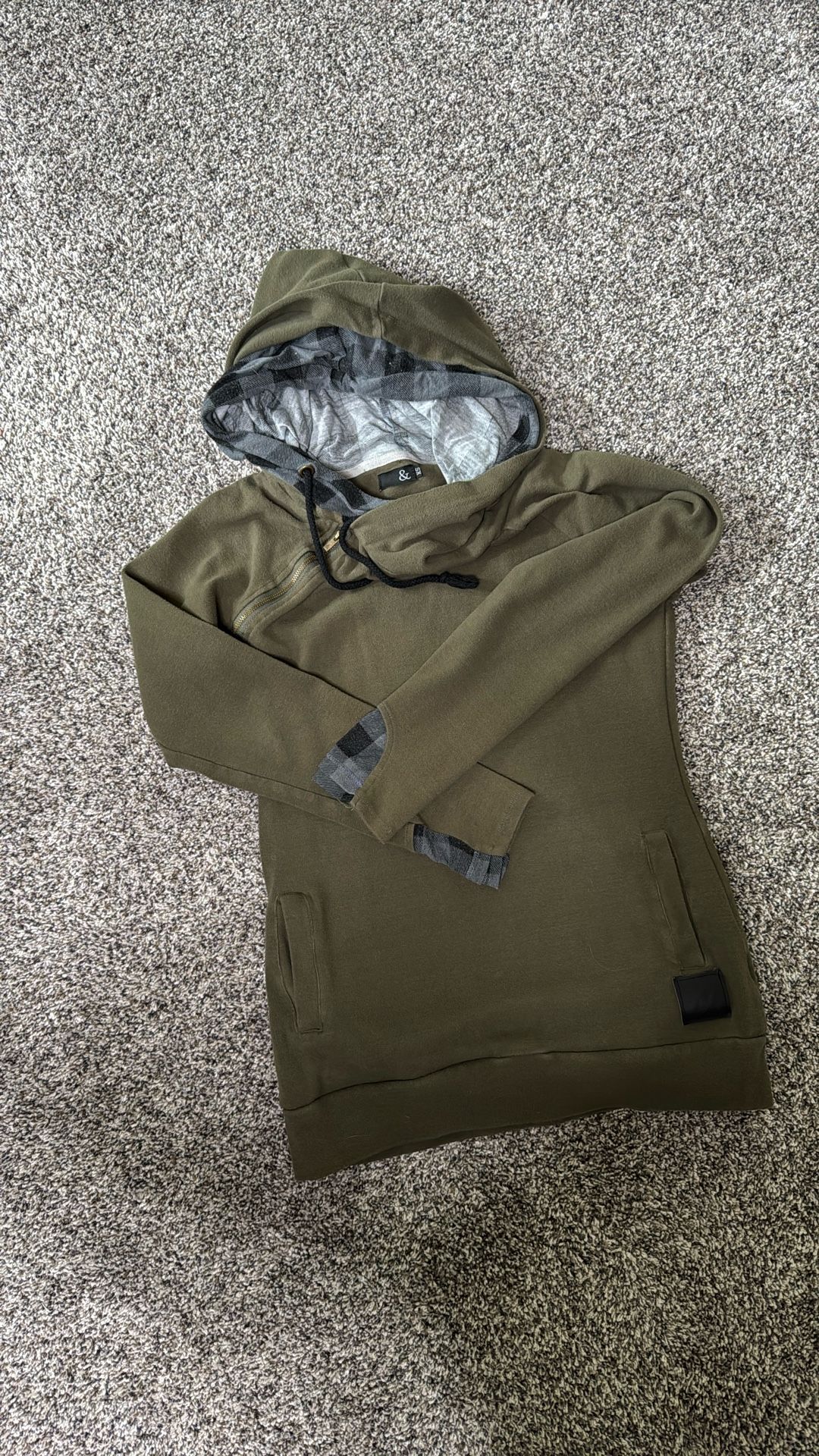 Mindy Mae Double Hoody