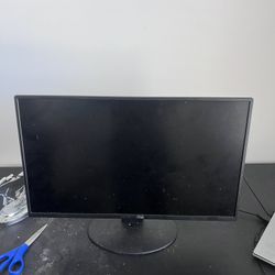 Sceptre E248W-19203R 24” LED Monitor.